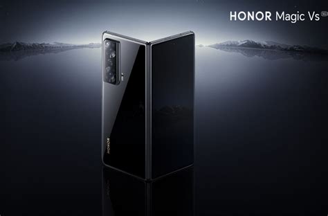 Honor Announces The Global Launch Of The Honor Magic Series And Honor