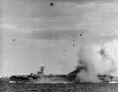 Nh 71524 Battle Of Leyte Gulf