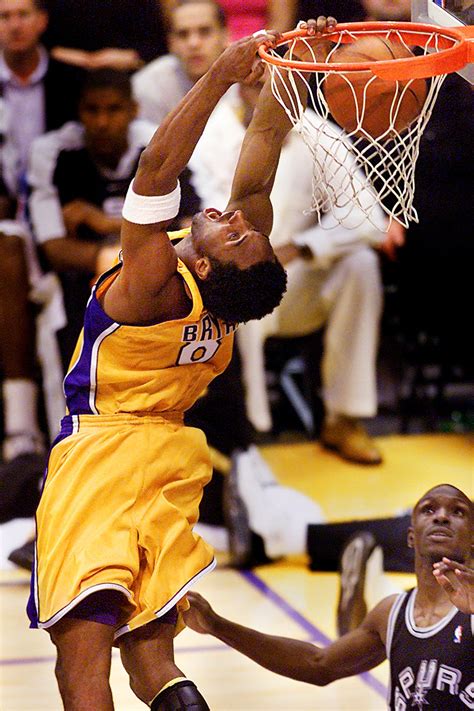 The people and stories behind the most iconic pictures of Kobe Bryant