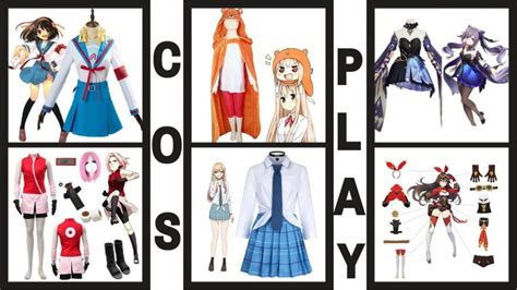 anime cosplay characters female list  holly stine blog