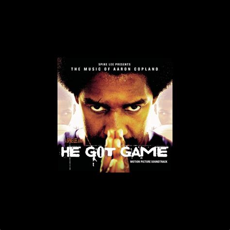 ‎He Got Game (Music From the Motion Picture) by Various Artists on ...