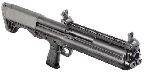 Update On Kel Tec S Ksg Dual Tube Pump Shotgun Shipping This Week