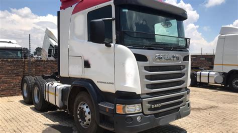 2015 Scania 2015 Scania G460 Tt Truck Trucks For Sale In Gauteng R