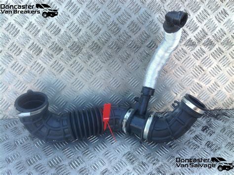 Ford Transit Custom Intercooler Hose Pipe Gk F Ac