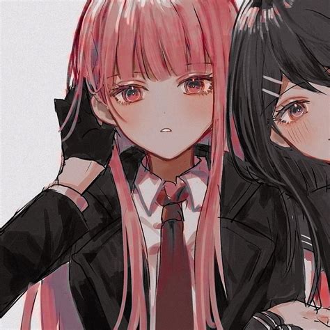 80 Wallpaper Anime Girl Bestie Pics - MyWeb