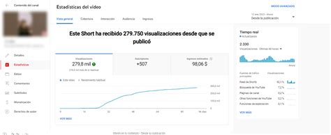 Cuánto paga YouTube DATANOTICIAS