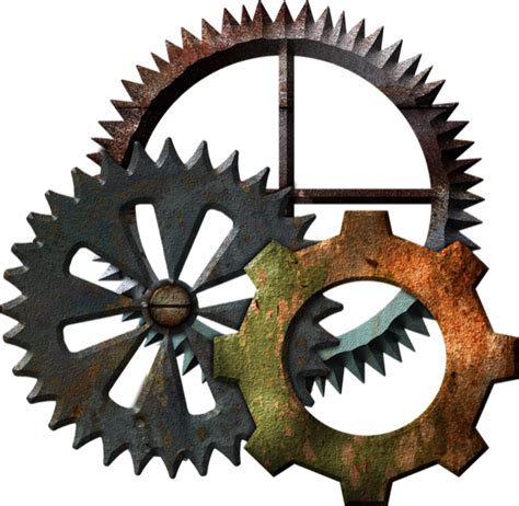 Steampunk Gear Png Hd Png Mart Images