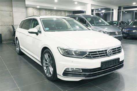 Volkswagen Passat B8 Variant 1 6 TDI 88kW DSG R Line Autodraft