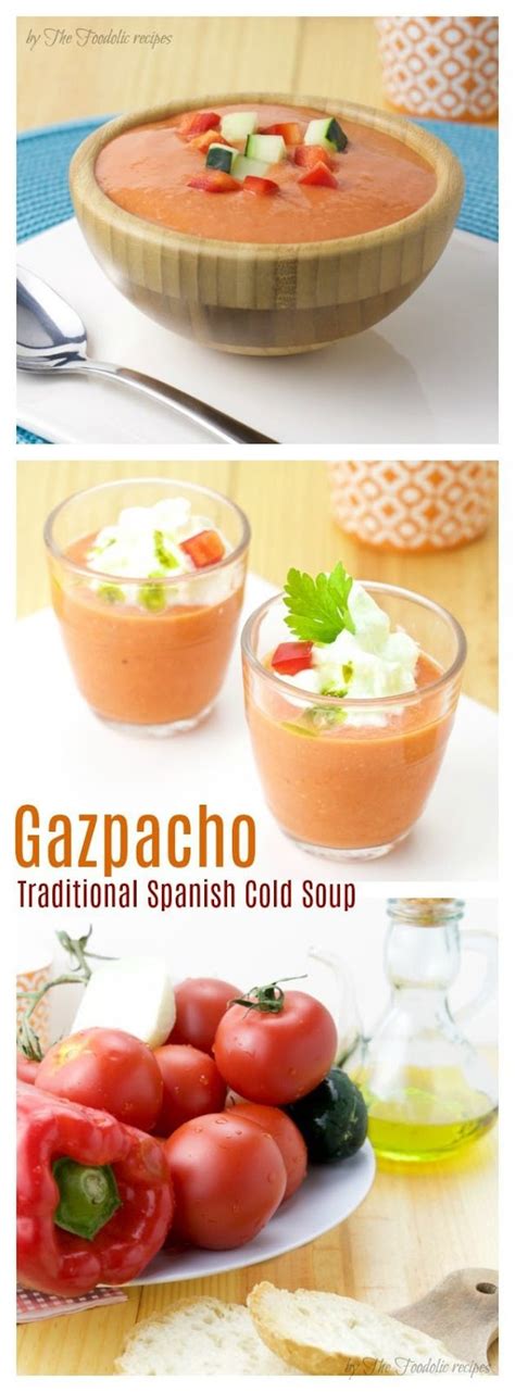 C Mo Preparar Un Gazpacho Delicioso El C Mo De Las Cosas