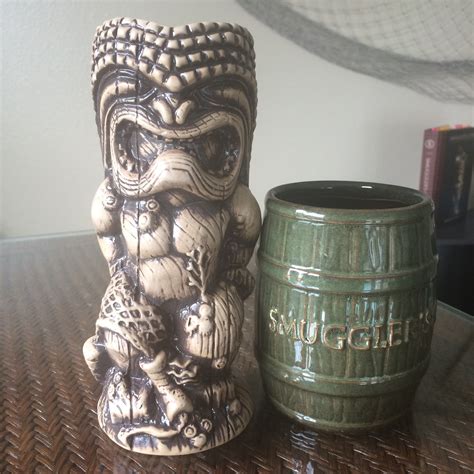 tiki mug collection Archives - Florida Rum Society