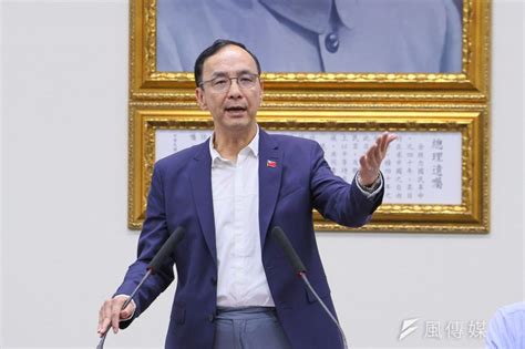 藍首長「叛變」支持藍白合全民調？蔡正元：跟隨朱立倫、金溥聰會輸很慘 風傳媒