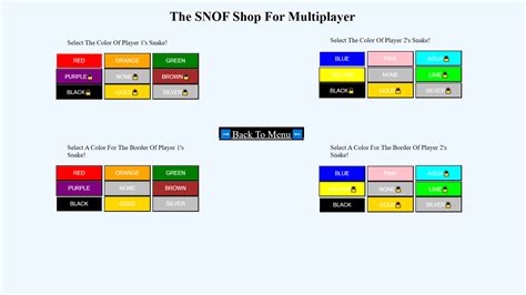 Added Multiplayer - Snake Offline by Offline-Official-Games