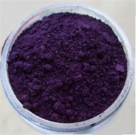 Reddish Violet Kg Brilliant Blue Fcf Iso Certified Packet Powder