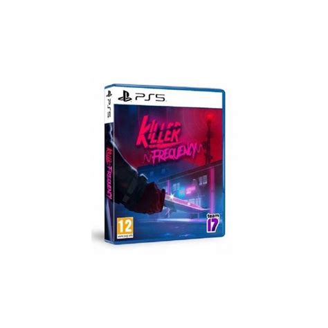 Killer Frequency Ps5