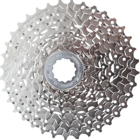 Shimano Cassette Alivio Cs Hg Sp T Zilver Bol