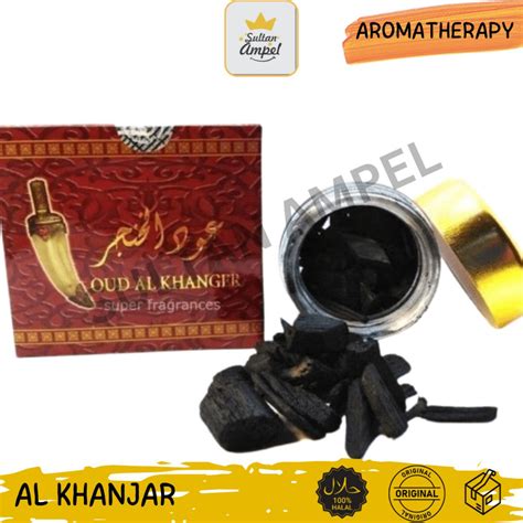 Jual Buhur Bakhour Oud Alkhanjar Sebuk Bukhur Oud Dupa Arab Alkhanjar