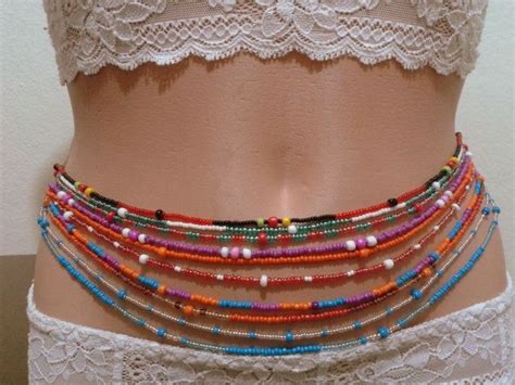 How To Wear Waist Beads For Fashion Seduction And Fun Her Style Code