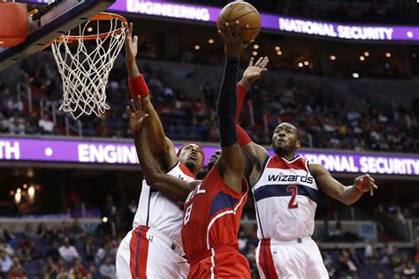 Wizards vs. Hawks: Washington wins 108-99 as Hawks rest their starters ...