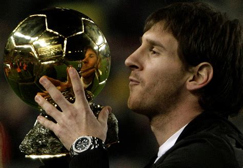 Why has this been the Ballon d'Or received by Messi the most discussed ...