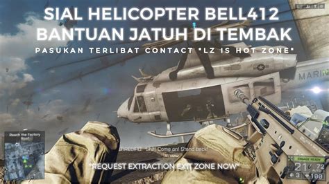 Pasukan Khusus Spec Ops Dikirim Untuk Misi Berbahaya Ke Garis Depan