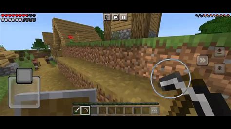 Minecraft New Survival Series Part I Made Full Iron Armour In Part