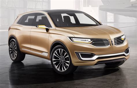 Lincoln Mkx Specs Prices Vins Recalls Autodetective