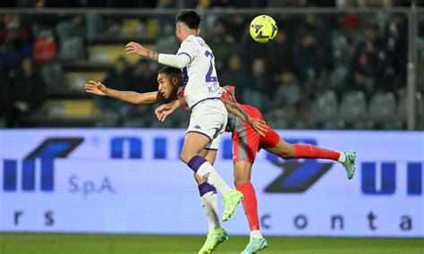 Coppa Italia Fiorentina Cremonese Le Probabili Formazioni E Dove