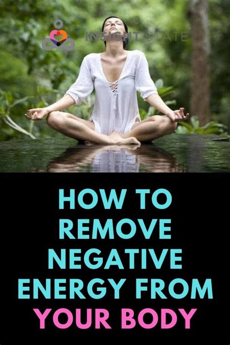 Signs You Need To Clear Negative Energy From Yourself How To Clear