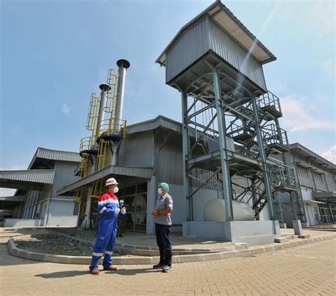 PGN Kolaborasi Dengan National Energy Solutions Perluas Penggunaan Gas