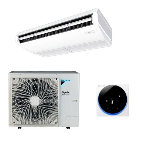 Aparat De Aer Conditionat Daikin Sky Air Alpha Fha A Rzag Nv