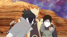 Naruto Sasuke GIF - Naruto Sasuke Sai - Discover & Share GIFs