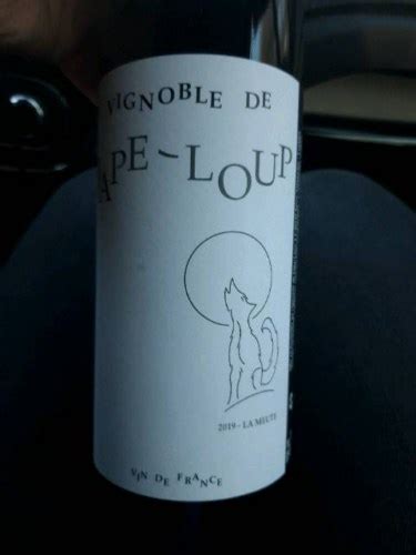 Vignoble De Jape Loup La Meute Vivino US