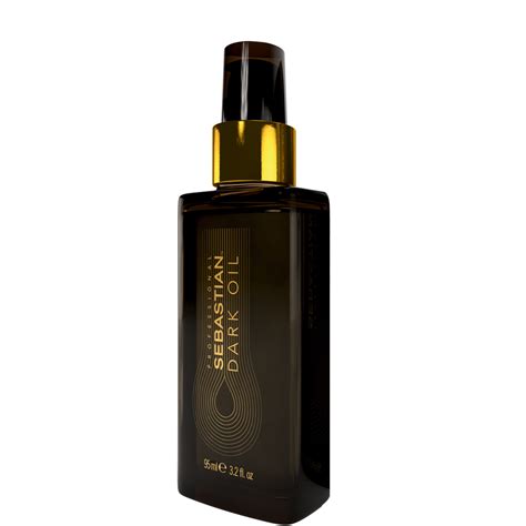 Sebastian Professional Dark Oil Styling Oil 95ml Free Shipping Lookfantastic