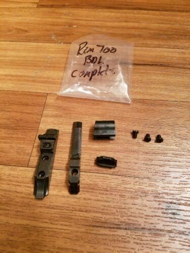 Remington 700 Sight Set Complete 3879330197