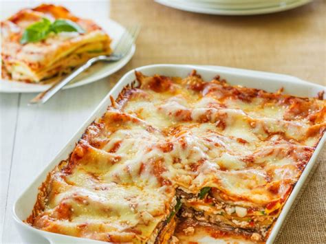 Veggie Ricotta Lasagna Mozzarella, Ricotta | Galbani Cheese