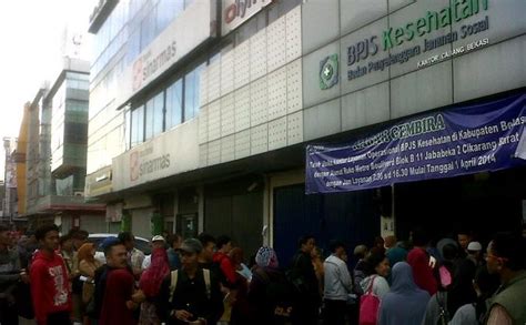 Kantor Bpjs Tangerang Selatan Newstempo