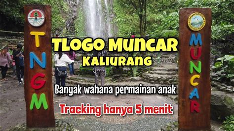 Wisata Kaliurang Jogja Tlogo Muncar Taman Nasional Gunung Merapi