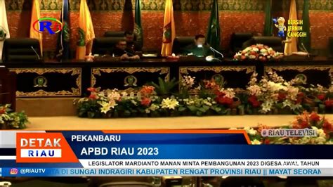 LEGISLATOR MARDIANTO MANAN MINTA PEMBANGUNAN 2023 DIGESA AWAL TAHUN