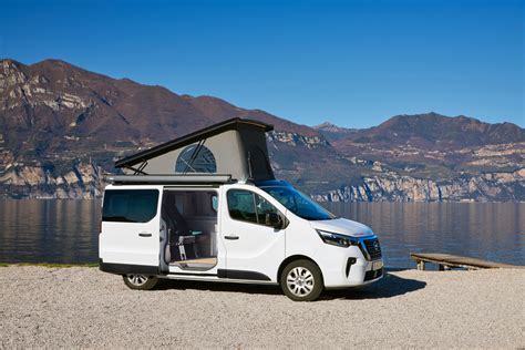 Nissan Primastar Seaside By Dethleffs