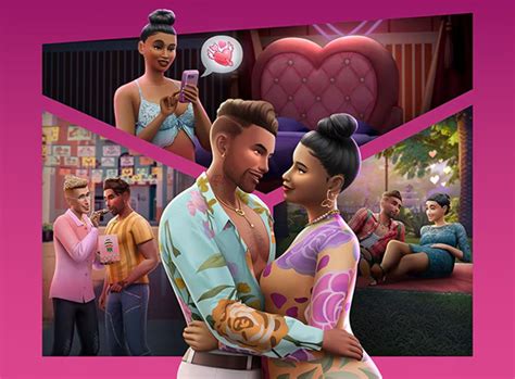 New Leak Lovestruck Expansion Pack Coming To The Sims 4 In July