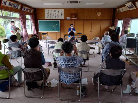 【鈴峰地区】 サロン小社会 鈴鹿市社会福祉協議会