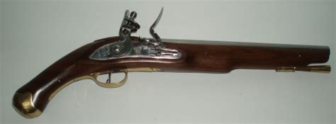 British 12 Sea Service Pistol Shop Military Goods In Calgary At