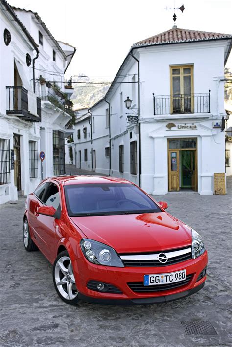 2009 Opel Astra Gtc Image Photo 20 Of 52