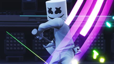 Fortnite Marshmello Wallpapers - Top Free Fortnite Marshmello Backgrounds - WallpaperAccess