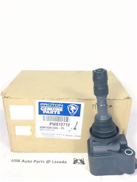 Original Proton Exora Bold Turbo Preve Turbo Suprima S Ignition Coil