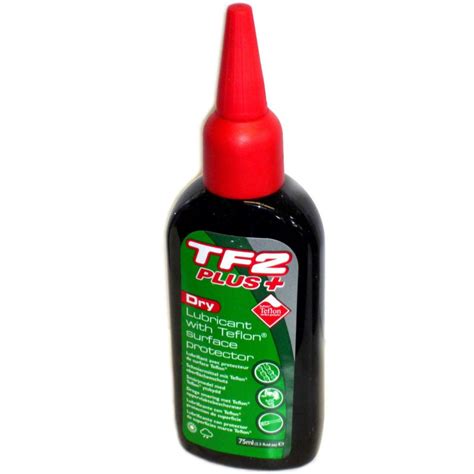 Weldtite TF2 Plus Dry Lubricant With Teflon Surface Protector 75ml