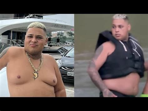 Mc Ryan Sp Afundou Um Jetski Em Igarat Youtube