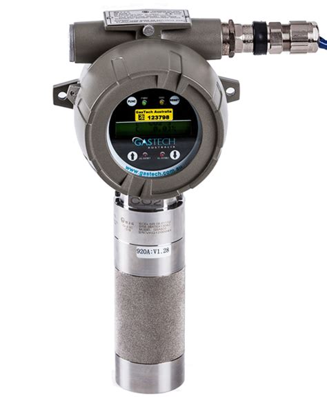 S Guard Ir Infrared Hydrocarbon Gas Detector Gastech