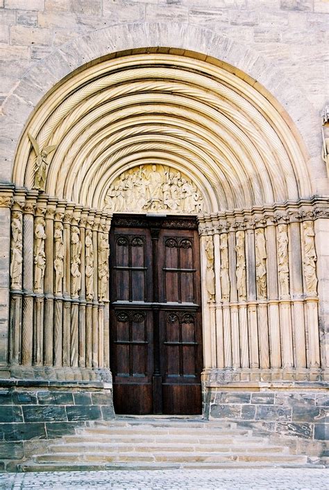 Free church doors Stock Photo - FreeImages.com