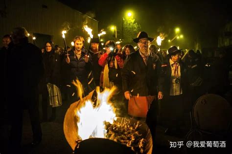 报名参与 博若莱新酒节beaujolais Nouveau 知乎